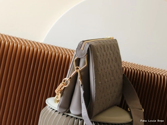 Fake Louis Bags LOUIS MM-34*24*12cm COUSSIN VUITTON 0712